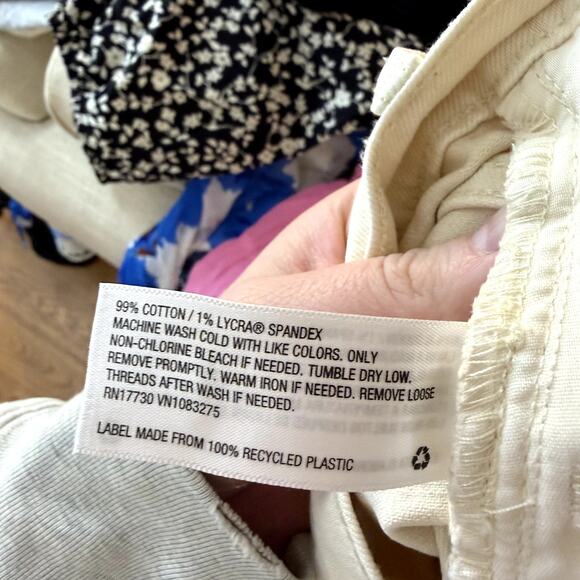 Universal Thread Highest Rise Shortie - Picture 5 of 5